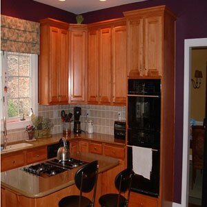 American Cabinet Refinishing And Refacing Saving On Kitchen